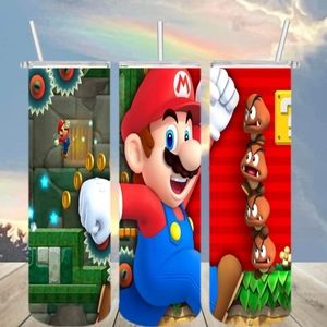 Mario tumbler